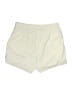 Unbranded Solid Ivory Athletic Shorts Size 3X - photo 2