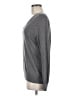 Theory Gray Wool Pullover Sweater Size M - photo 5