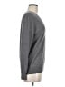 Theory Gray Wool Pullover Sweater Size M - photo 4