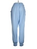 Assorted Brands Solid Blue Casual Pants Size L - photo 2