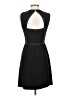 Reiss 100% Polyester Black Cocktail Dress Size 4 - photo 2