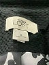 Ann Taylor LOFT Black Coat Size 6 - photo 6