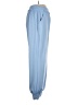 Assorted Brands Solid Blue Casual Pants Size L - photo 4