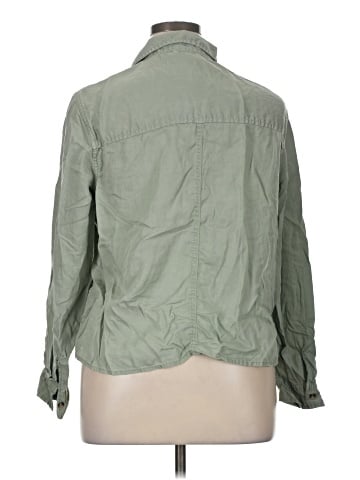 Lola River Long Sleeve Button-Down Shirt (view 2)