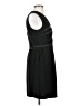 Reiss 100% Polyester Black Cocktail Dress Size 4 - photo 4