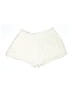 ANGL 100% Rayon Ivory Shorts Size L - photo 2