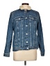 Old Navy 100% Cotton Blue Denim Jacket Size L - photo 1