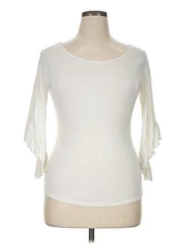 Panhandle 3/4 Sleeve T-Shirt (view 1)