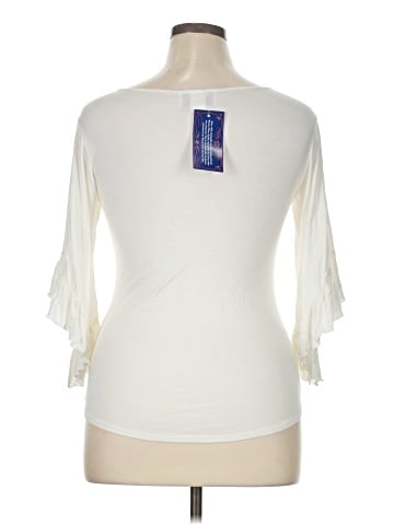 Panhandle 3/4 Sleeve T-Shirt (view 2)