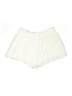 ANGL 100% Rayon Ivory Shorts Size L - photo 1