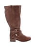 Torrid Brown Boots Size 10 (wide) - photo 1