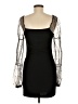 Thirty/Thirty Black Long Sleeve Top Size M - photo 2