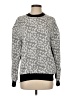W118 by Walter Baker Gray Fleece Size S - photo 1