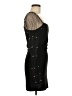 Thirty/Thirty Black Long Sleeve Top Size M - photo 4