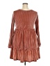 Unbranded Brown Casual Dress Size XXL - photo 2