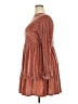 Unbranded Brown Casual Dress Size XXL - photo 5
