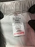 Unbranded 100% Cotton White Snow Pants With Bib Size 4 - photo 3