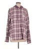 Just Polly Purple Pullover Sweater Size XL - photo 1