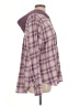 Just Polly Purple Pullover Sweater Size XL - photo 4