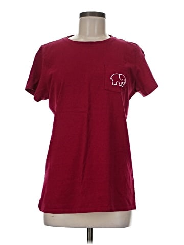 Ivory Ella Short Sleeve T-Shirt (view 1)