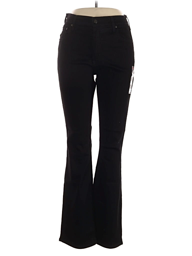 Pre-owned Levi's Jeggings In Black