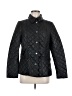St. John's Bay 100% Polyester Argyle Black Jacket Size M - photo 1
