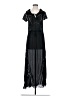 Sandro Black Casual Dress Size Sm (1) - photo 1