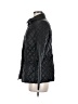 St. John's Bay 100% Polyester Argyle Black Jacket Size M - photo 5