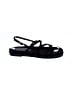 Brochu Walker Black Sandals Size 6 - photo 1