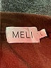 Meli Brown Pullover Sweater Size L - photo 7