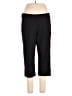 IZOD Black Track Pants Size L - photo 1
