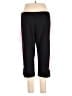 IZOD Black Track Pants Size L - photo 2