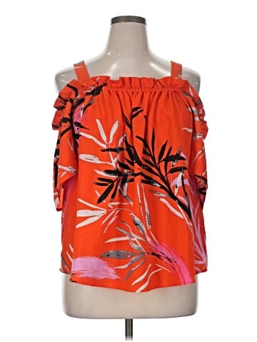 Natori Sleeveless Blouse (view 1)