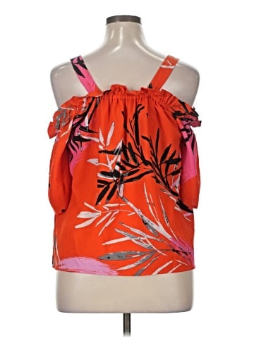Natori Sleeveless Blouse (view 2)