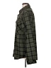 Unbranded Plaid Green Long Sleeve Blouse Size M - photo 5