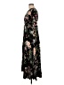 Assorted Brands 100% Rayon Black Kimono Size 6 - photo 5