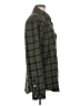 Unbranded Plaid Green Long Sleeve Blouse Size M - photo 4