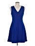 Guess Solid Blue Cocktail Dress Size 8 - photo 2
