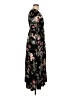 Assorted Brands 100% Rayon Black Kimono Size 6 - photo 4