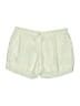 Tommy Bahama Solid White Green Shorts Size L - photo 1