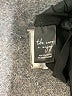 Nic + Zoe 100% Polyester Black Sleeveless Blouse Size L - photo 8
