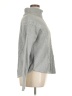 L.L.Bean 100% Cotton Gray Turtleneck Sweater Size XL - photo 4