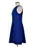 Guess Solid Blue Cocktail Dress Size 8 - photo 5