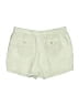 Tommy Bahama Solid White Green Shorts Size L - photo 2