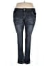Dereon Blue Jeans Size 22 - photo 1