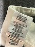 DL1961 Solid Ivory Shorts Size 27 waist - photo 4