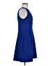 Guess Solid Blue Cocktail Dress Size 8 - photo 4