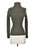DAZY Green Turtleneck Sweater Size S - photo 1