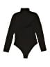 Unbranded 100% Polyester Black Bodysuit Size XS - photo 2