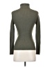 DAZY Green Turtleneck Sweater Size S - photo 2